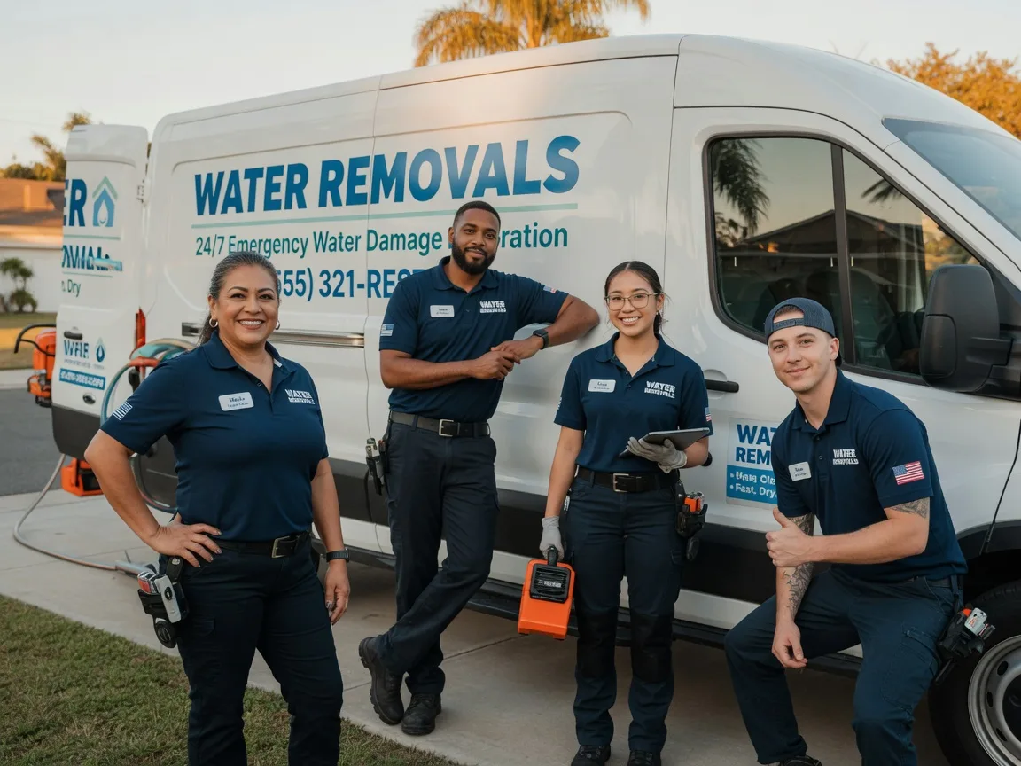 Water Removal company in Prescott, AR