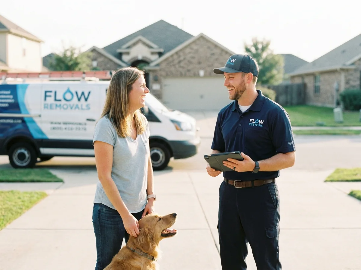 Water Removal Prescott, AR FAQs