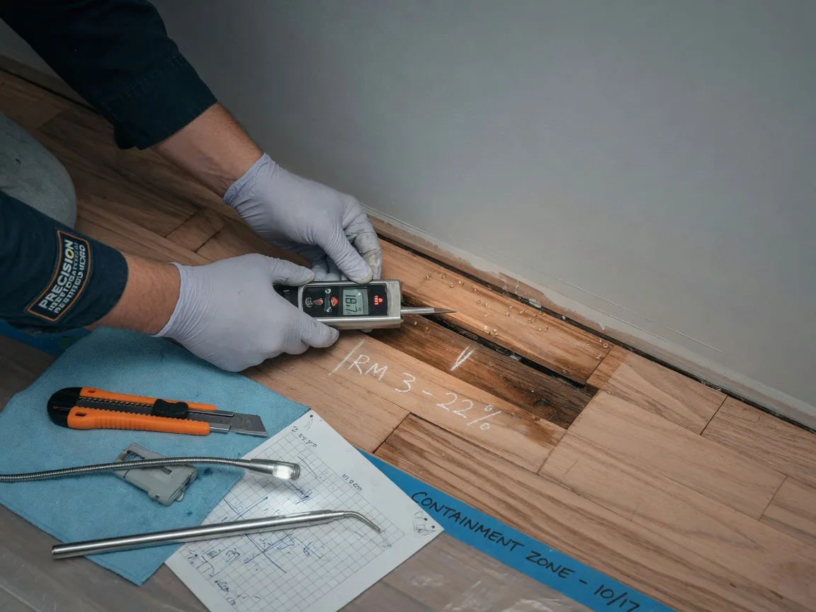 Why choose Water Removal in Prescott, AR